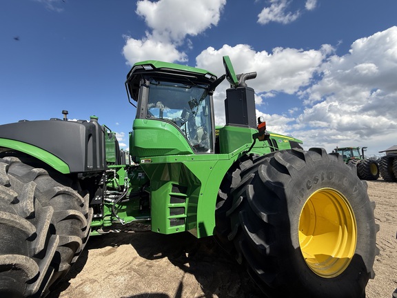2024 John Deere 9R 540 Tractor 4WD