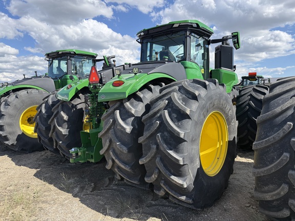 2024 John Deere 9R 540 Tractor 4WD