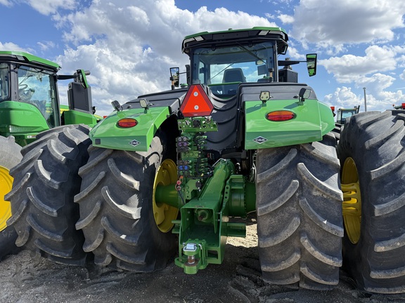 2024 John Deere 9R 540 Tractor 4WD