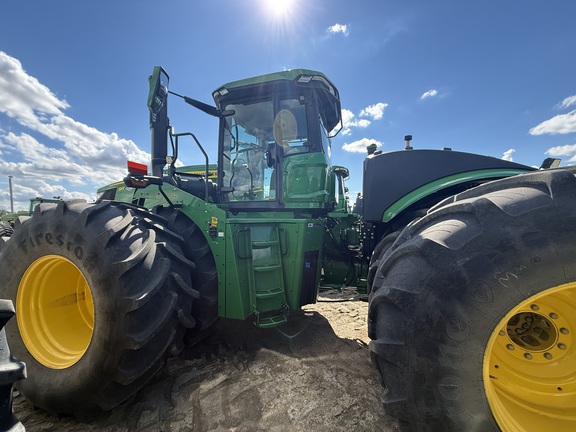 2024 John Deere 9R 540 Tractor 4WD