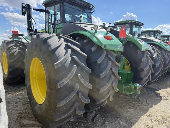 2024 John Deere 9R 540 Tractor 4WD
