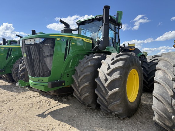 2024 John Deere 9R 540 Tractor 4WD