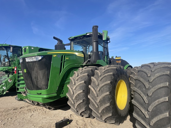 2024 John Deere 9R 540 Tractor 4WD