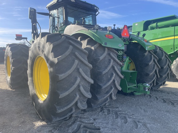 2024 John Deere 9R 540 Tractor 4WD