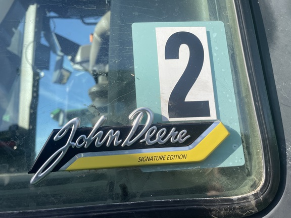 2024 John Deere 9R 540 Tractor 4WD