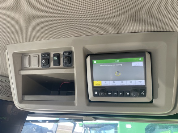 2024 John Deere 9R 540 Tractor 4WD