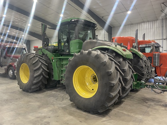 2024 John Deere 9R 540 Tractor 4WD