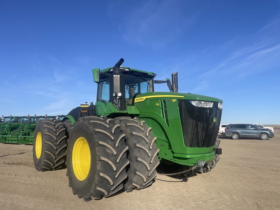 2024 John Deere 9R 540 Tractor 4WD