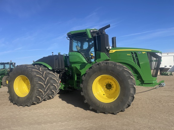 2024 John Deere 9R 540 Tractor 4WD