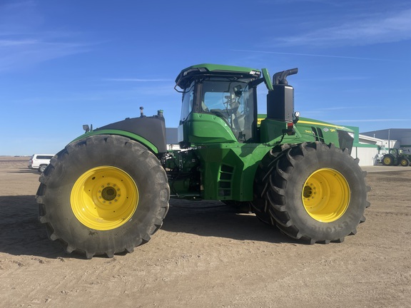 2024 John Deere 9R 540 Tractor 4WD