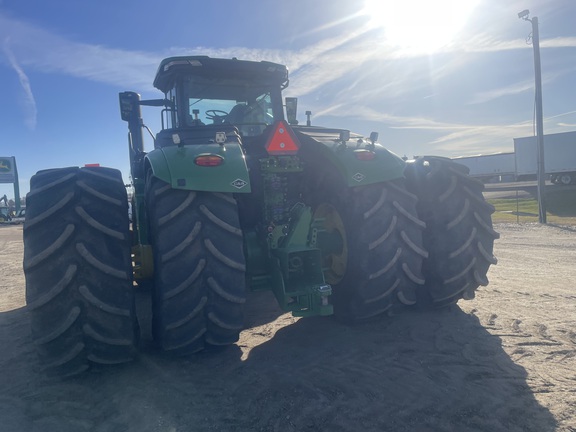 2024 John Deere 9R 540 Tractor 4WD