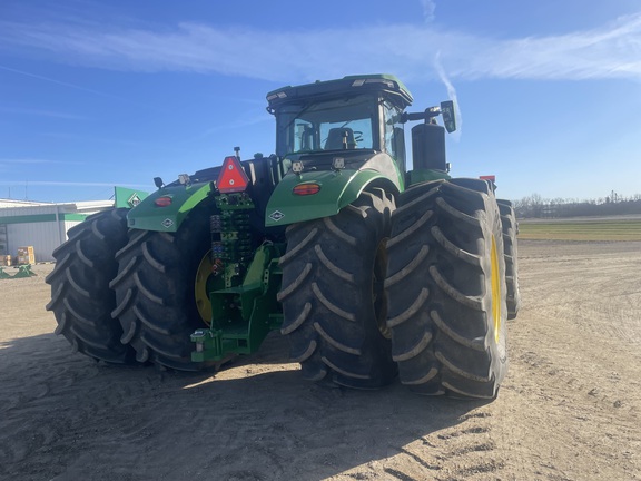 2024 John Deere 9R 540 Tractor 4WD