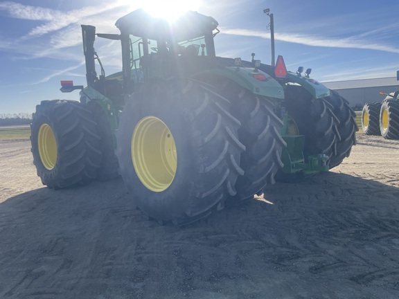 2024 John Deere 9R 540 Tractor 4WD