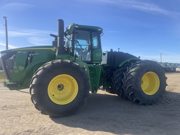 2024 John Deere 9R 540 Tractor 4WD