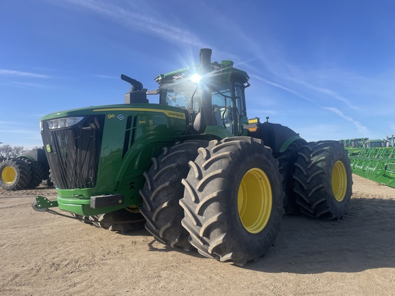 2024 John Deere 9R 540 Tractor 4WD