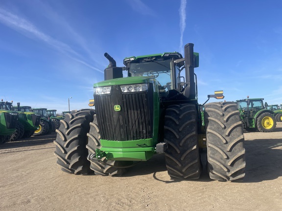 2024 John Deere 9R 540 Tractor 4WD