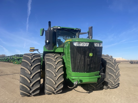 2024 John Deere 9R 540 Tractor 4WD