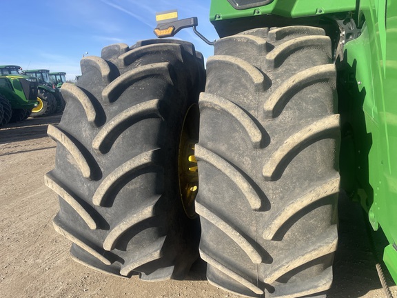 2024 John Deere 9R 540 Tractor 4WD