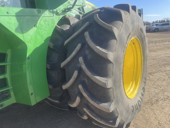 2024 John Deere 9R 540 Tractor 4WD