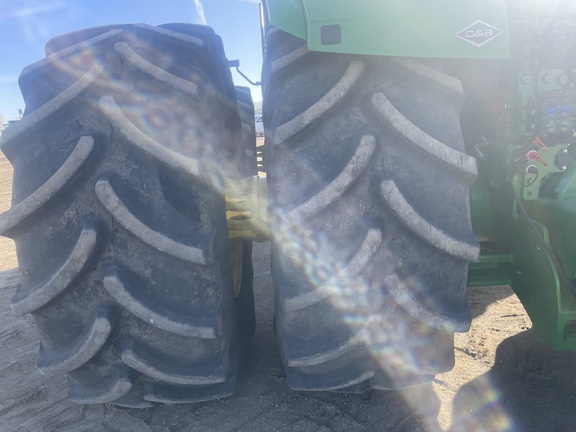 2024 John Deere 9R 540 Tractor 4WD