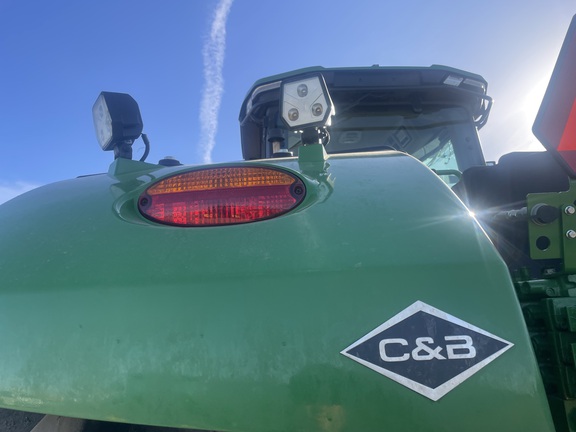 2024 John Deere 9R 540 Tractor 4WD