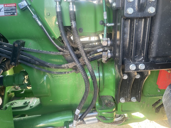 2024 John Deere 9R 540 Tractor 4WD