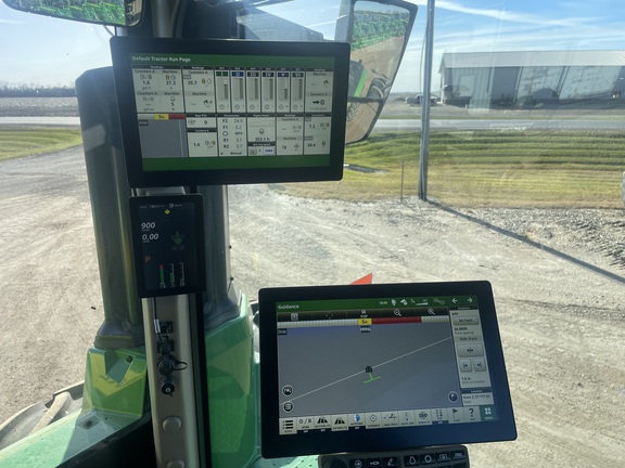 2024 John Deere 9R 540 Tractor 4WD