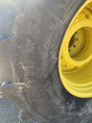 2013 John Deere 9510R Tractor 4WD