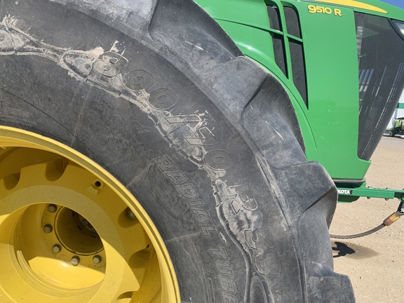 2013 John Deere 9510R Tractor 4WD