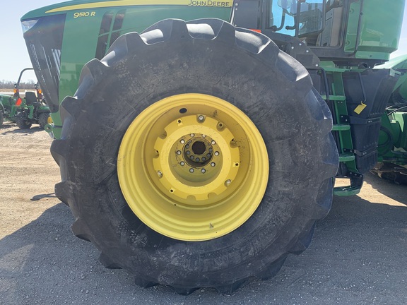 2013 John Deere 9510R Tractor 4WD