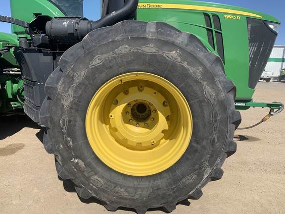 2013 John Deere 9510R Tractor 4WD
