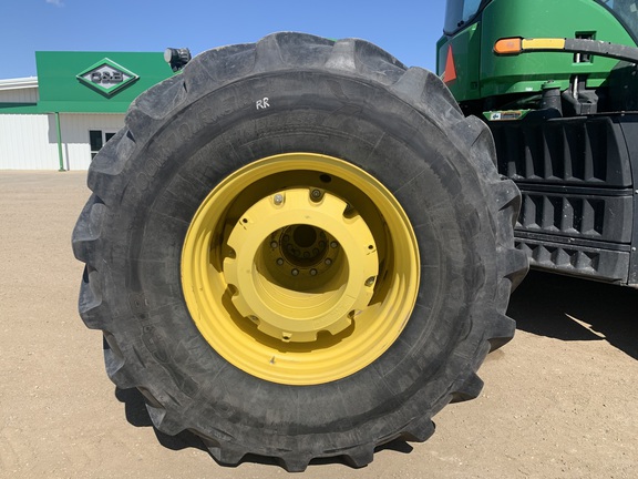 2013 John Deere 9510R Tractor 4WD