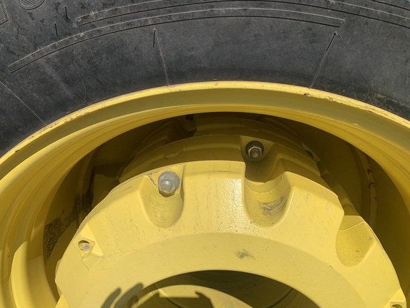 2013 John Deere 9510R Tractor 4WD