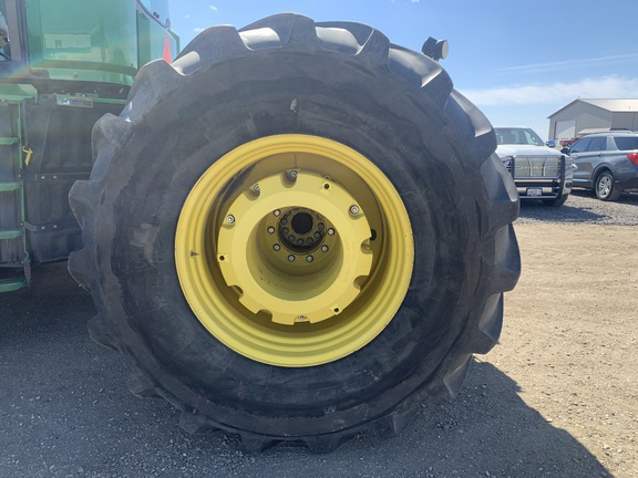 2013 John Deere 9510R Tractor 4WD