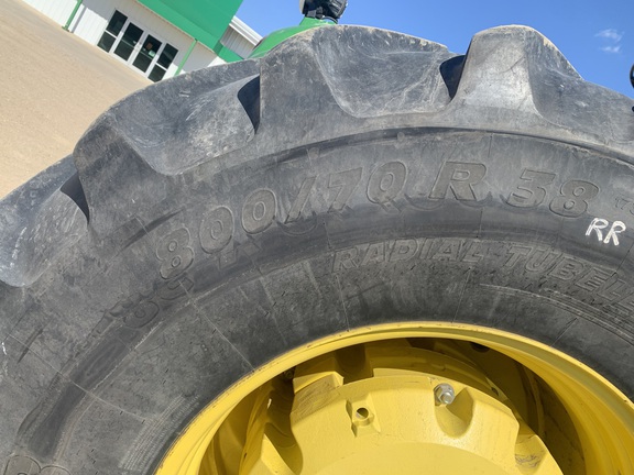 2013 John Deere 9510R Tractor 4WD