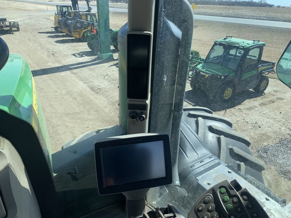 2013 John Deere 9510R Tractor 4WD