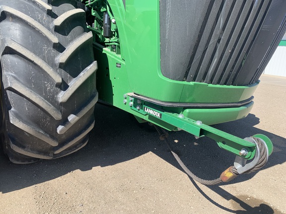 2013 John Deere 9510R Tractor 4WD