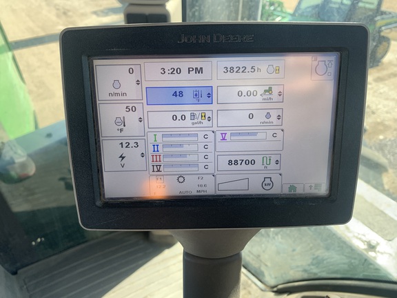 2013 John Deere 9510R Tractor 4WD