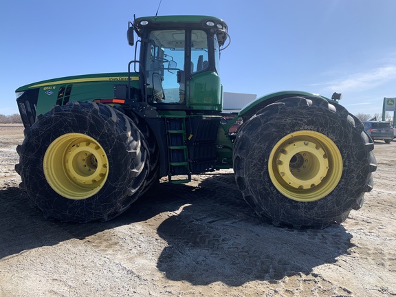 2013 John Deere 9510R Tractor 4WD
