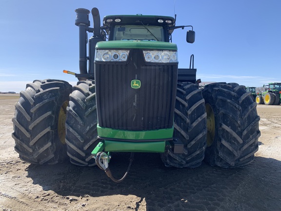 2013 John Deere 9510R Tractor 4WD
