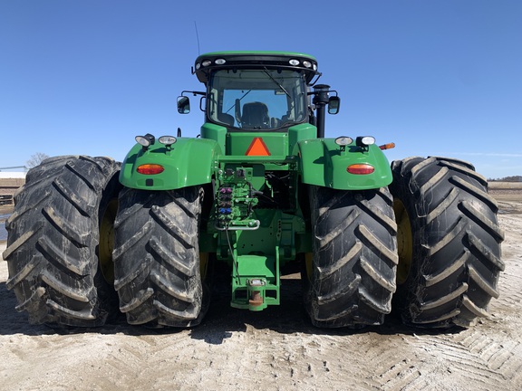 2013 John Deere 9510R Tractor 4WD