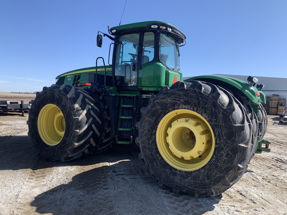 2013 John Deere 9510R Tractor 4WD