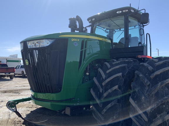 2013 John Deere 9510R Tractor 4WD