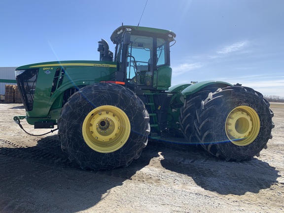 2013 John Deere 9510R Tractor 4WD