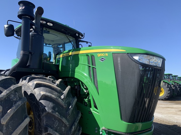 2013 John Deere 9510R Tractor 4WD