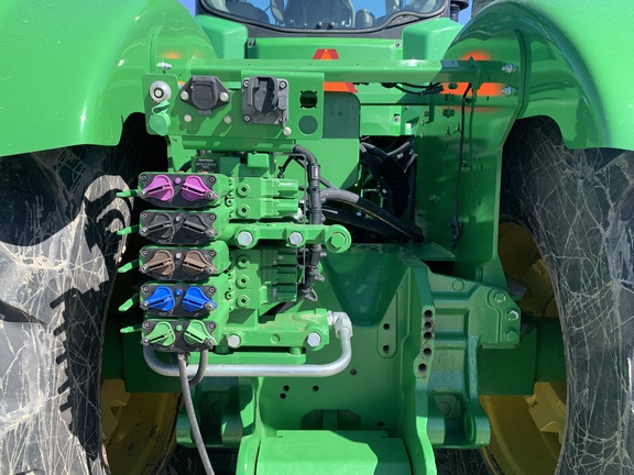 2013 John Deere 9510R Tractor 4WD