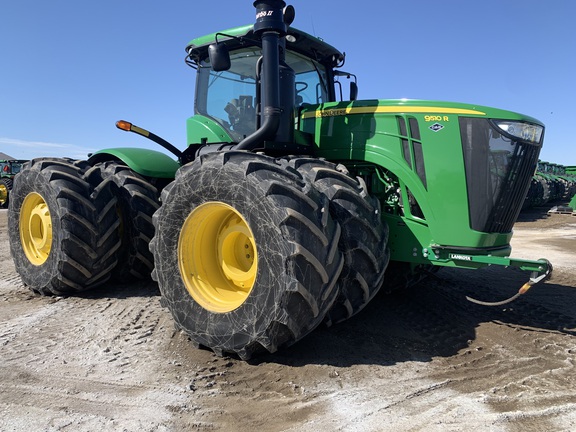 2013 John Deere 9510R Tractor 4WD