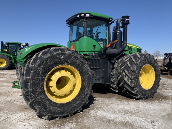 2013 John Deere 9510R Tractor 4WD