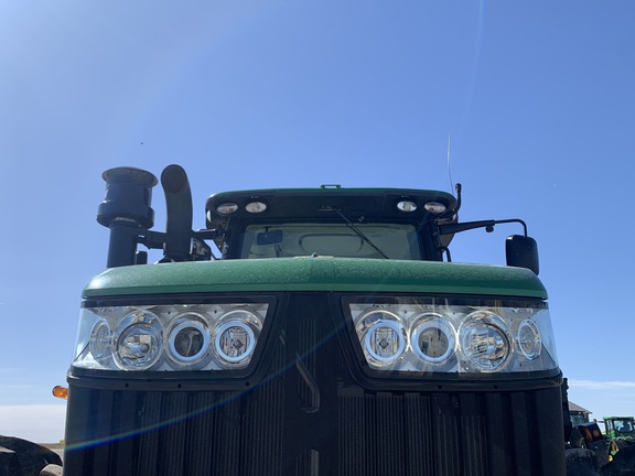 2013 John Deere 9510R Tractor 4WD