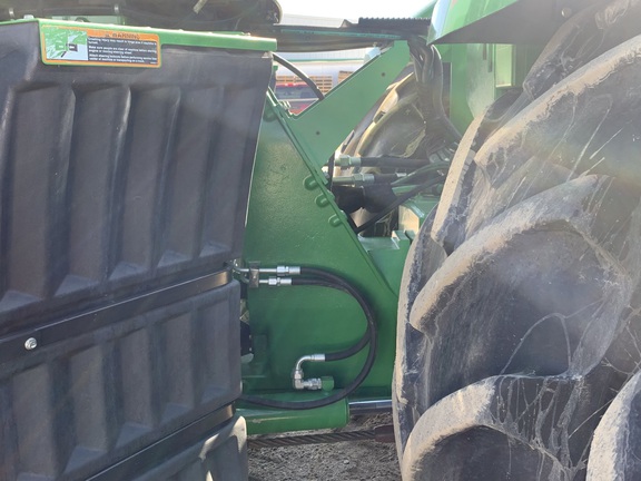 2013 John Deere 9510R Tractor 4WD